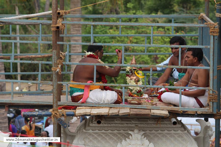 Velampundi Veeramathi Amman Kumbhabishagam 2016