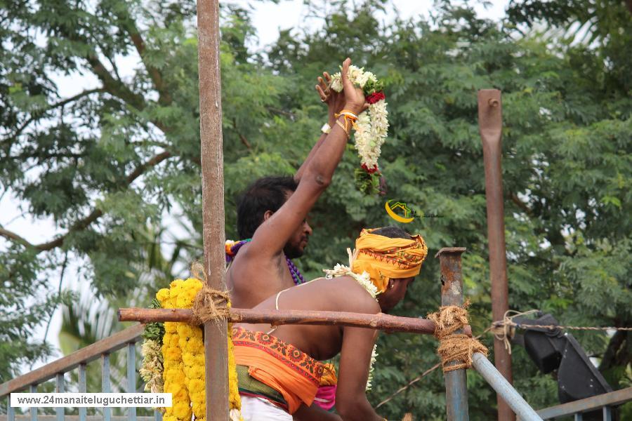 Velampundi Veeramathi Amman Kumbhabishagam 2016