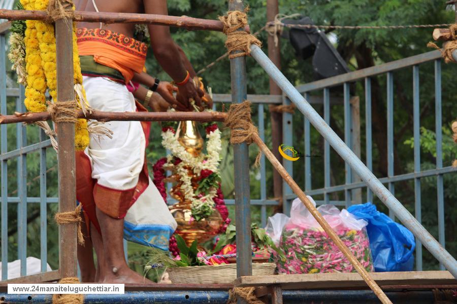 Velampundi Veeramathi Amman Kumbhabishagam 2016