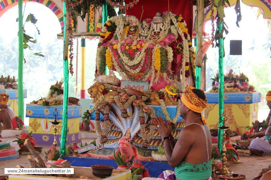 Velampundi Veeramathi Amman Kumbhabishagam 2016