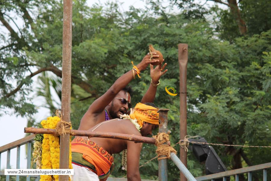 Velampundi Veeramathi Amman Kumbhabishagam 2016