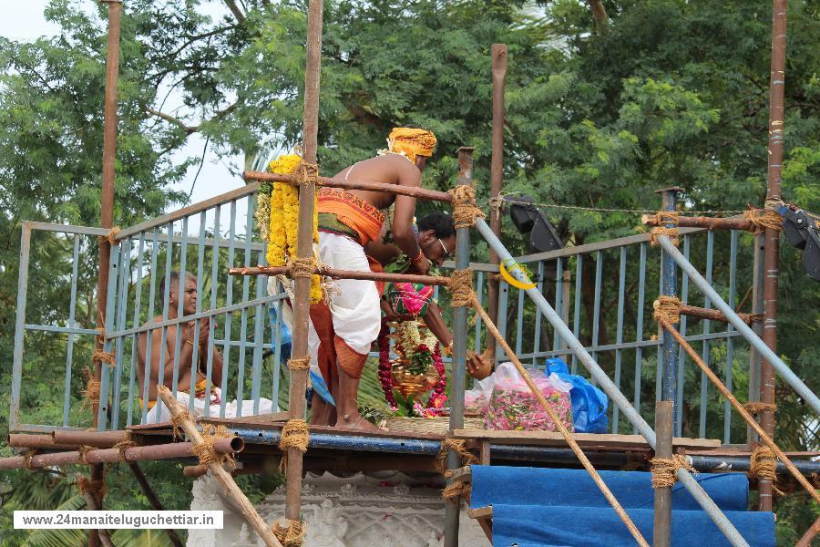 Velampundi Veeramathi Amman Kumbhabishagam 2016