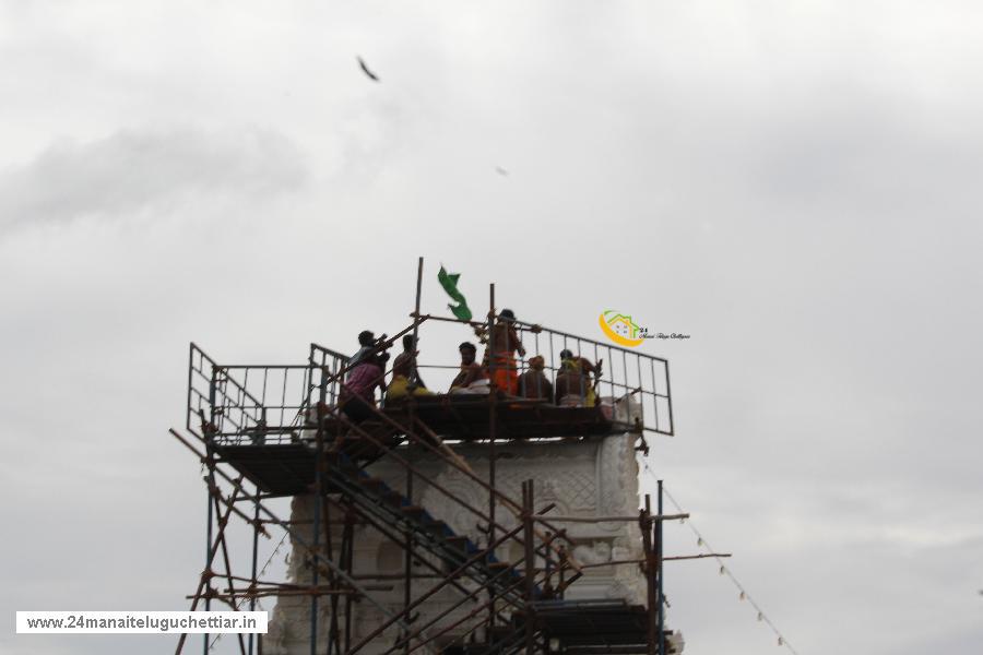 Velampundi Veeramathi Amman Kumbhabishagam 2016