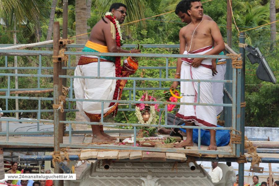 Velampundi Veeramathi Amman Kumbhabishagam 2016