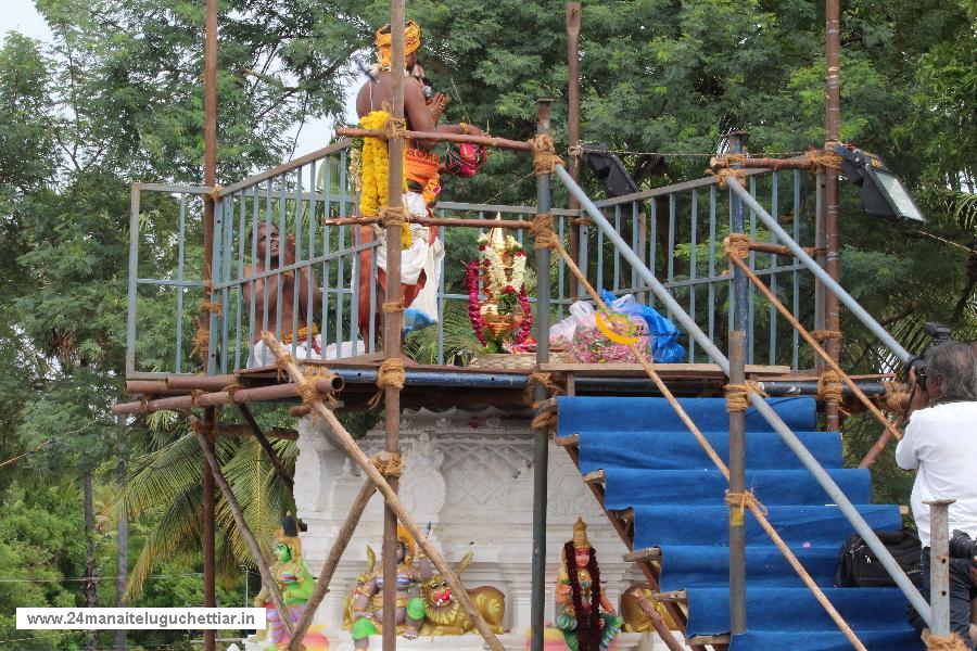 Velampundi Veeramathi Amman Kumbhabishagam 2016