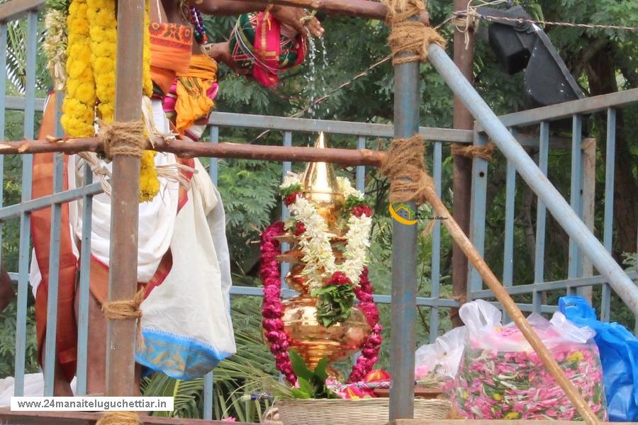 Velampundi Veeramathi Amman Kumbhabishagam 2016