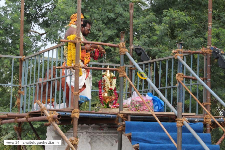 Velampundi Veeramathi Amman Kumbhabishagam 2016