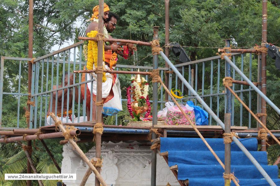 Velampundi Veeramathi Amman Kumbhabishagam 2016