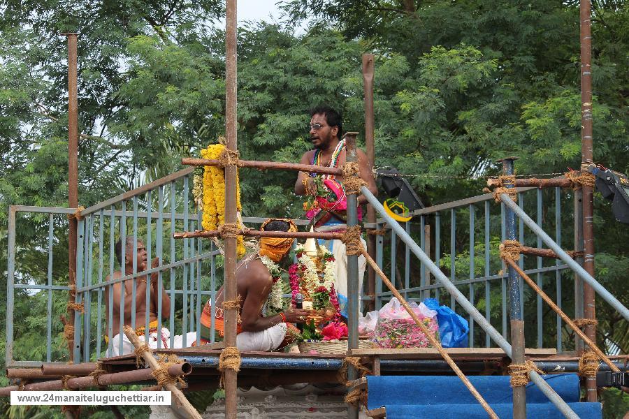 Velampundi Veeramathi Amman Kumbhabishagam 2016