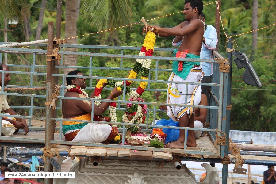 Velampundi Veeramathi Amman Kumbhabishagam 2016