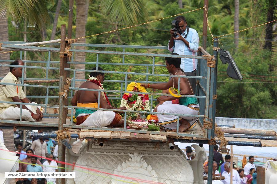 Velampundi Veeramathi Amman Kumbhabishagam 2016