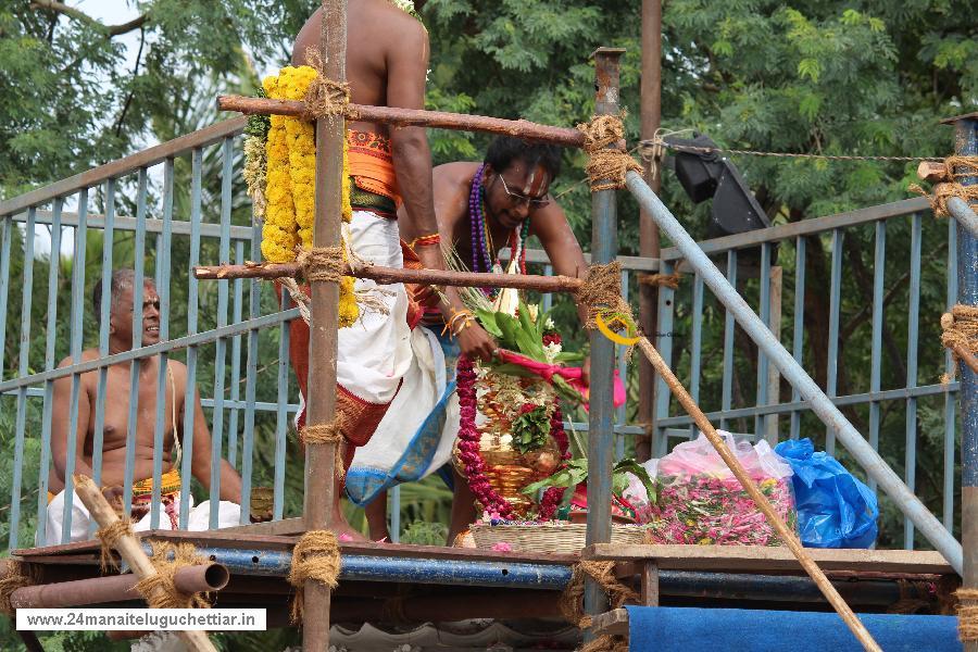 Velampundi Veeramathi Amman Kumbhabishagam 2016