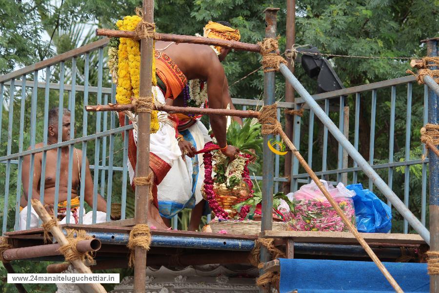 Velampundi Veeramathi Amman Kumbhabishagam 2016