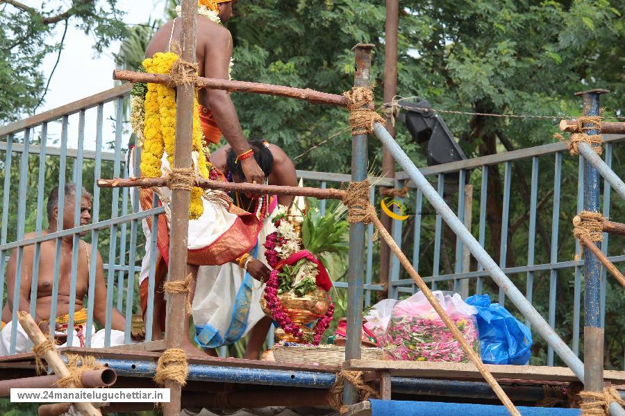 Velampundi Veeramathi Amman Kumbhabishagam 2016