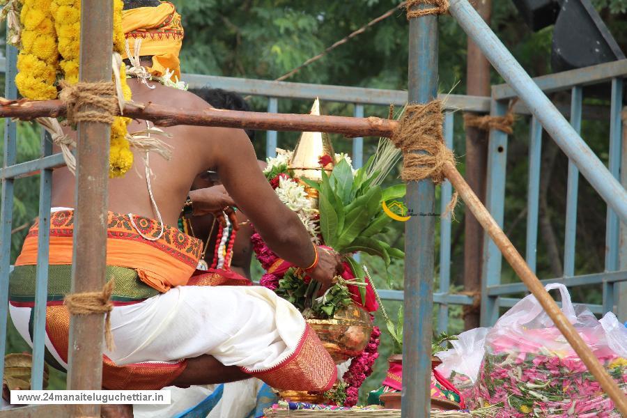 Velampundi Veeramathi Amman Kumbhabishagam 2016