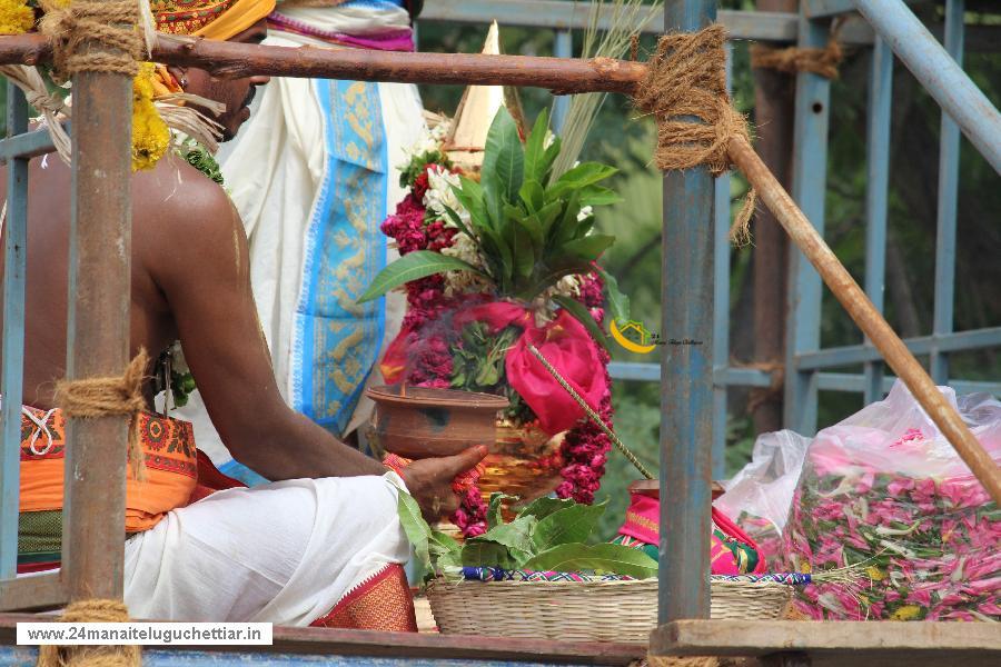 Velampundi Veeramathi Amman Kumbhabishagam 2016