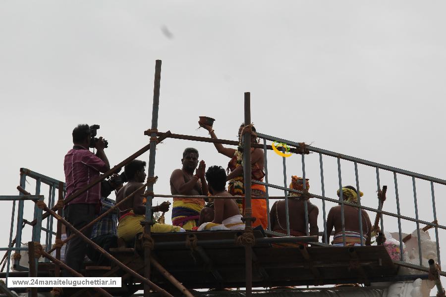 Velampundi Veeramathi Amman Kumbhabishagam 2016