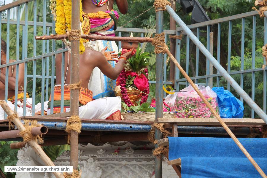 Velampundi Veeramathi Amman Kumbhabishagam 2016