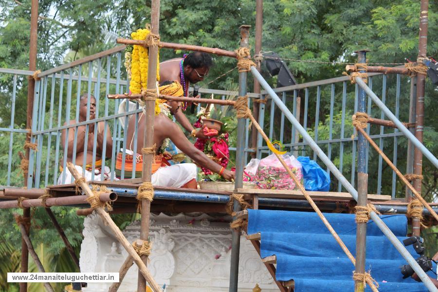 Velampundi Veeramathi Amman Kumbhabishagam 2016