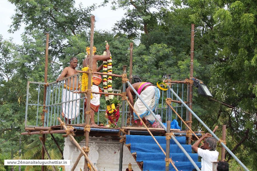 Velampundi Veeramathi Amman Kumbhabishagam 2016