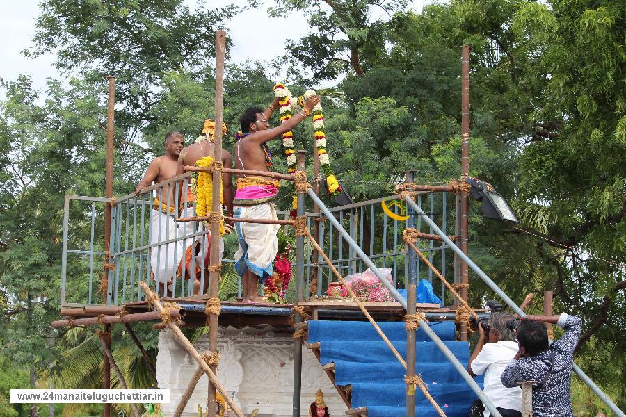 Velampundi Veeramathi Amman Kumbhabishagam 2016