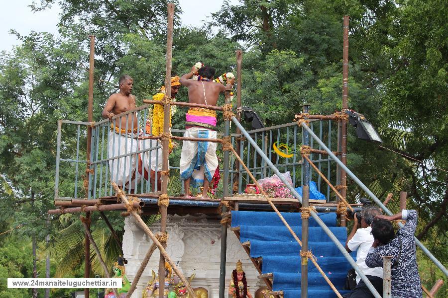 Velampundi Veeramathi Amman Kumbhabishagam 2016