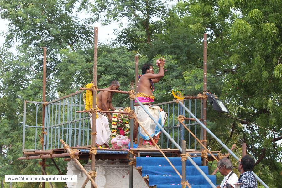 Velampundi Veeramathi Amman Kumbhabishagam 2016