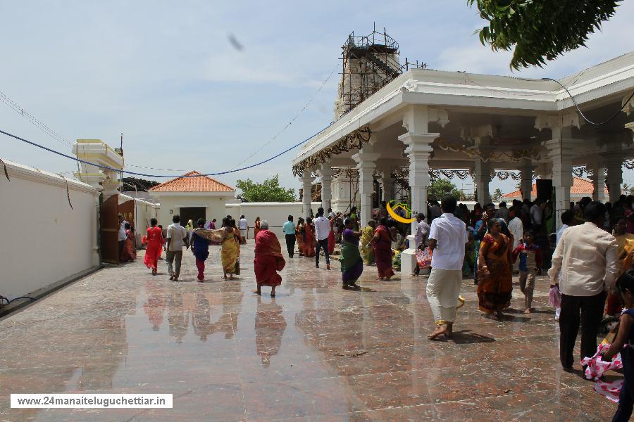 Velampundi Veeramathi Amman Kumbhabishagam 2016