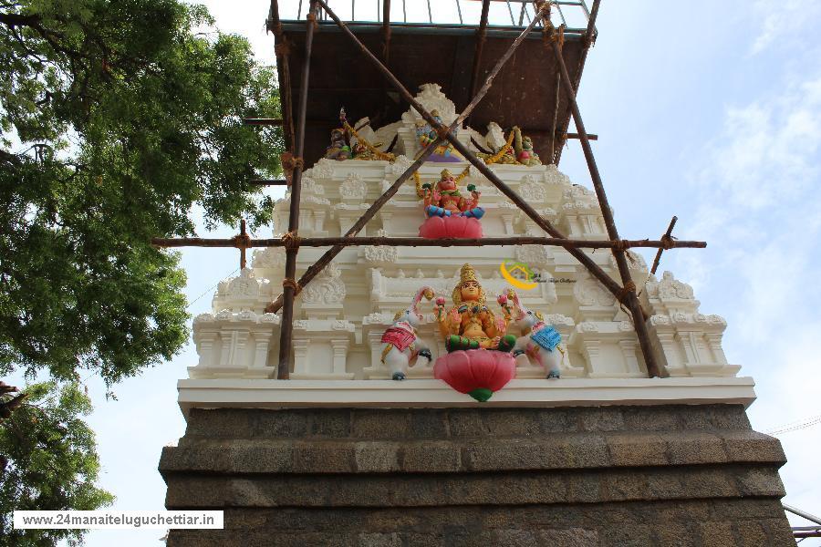 Velampundi Veeramathi Amman Kumbhabishagam 2016