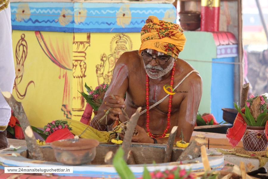 Velampundi Veeramathi Amman Kumbhabishagam 2016