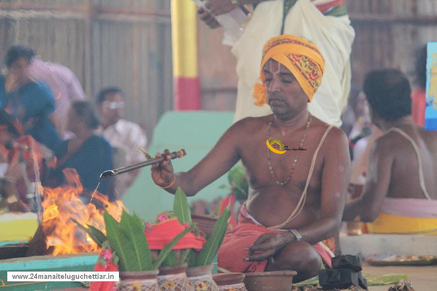 Velampundi Veeramathi Amman Kumbhabishagam 2016