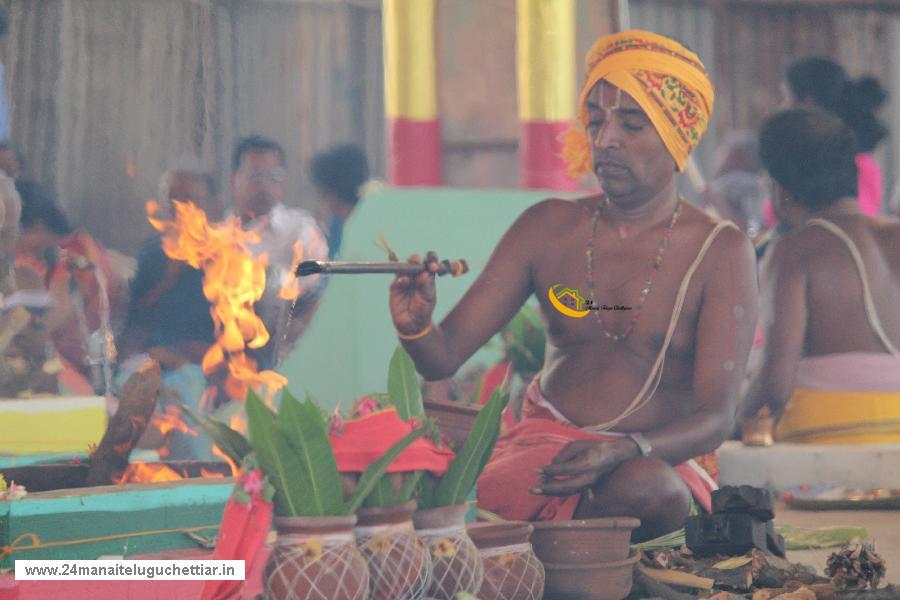 Velampundi Veeramathi Amman Kumbhabishagam 2016