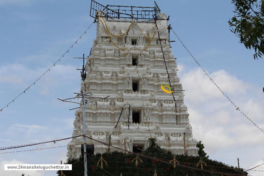 Velampundi Veeramathi Amman Kumbhabishagam 2016