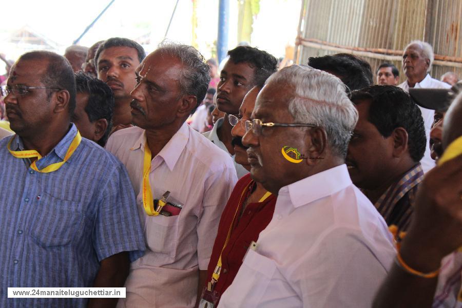 Velampundi Veeramathi Amman Kumbhabishagam 2016