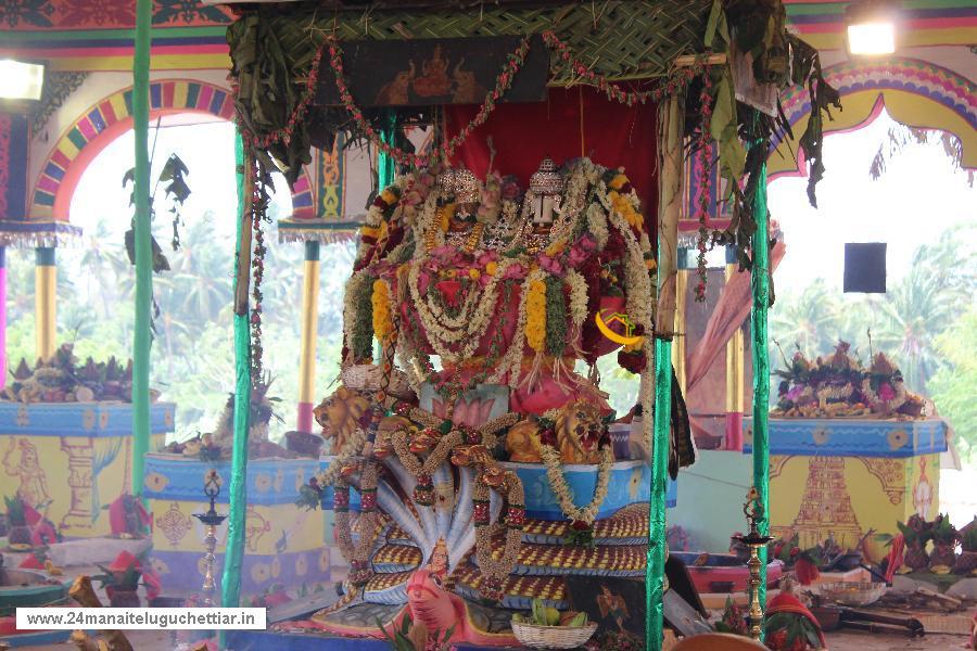 Velampundi Veeramathi Amman Kumbhabishagam 2016