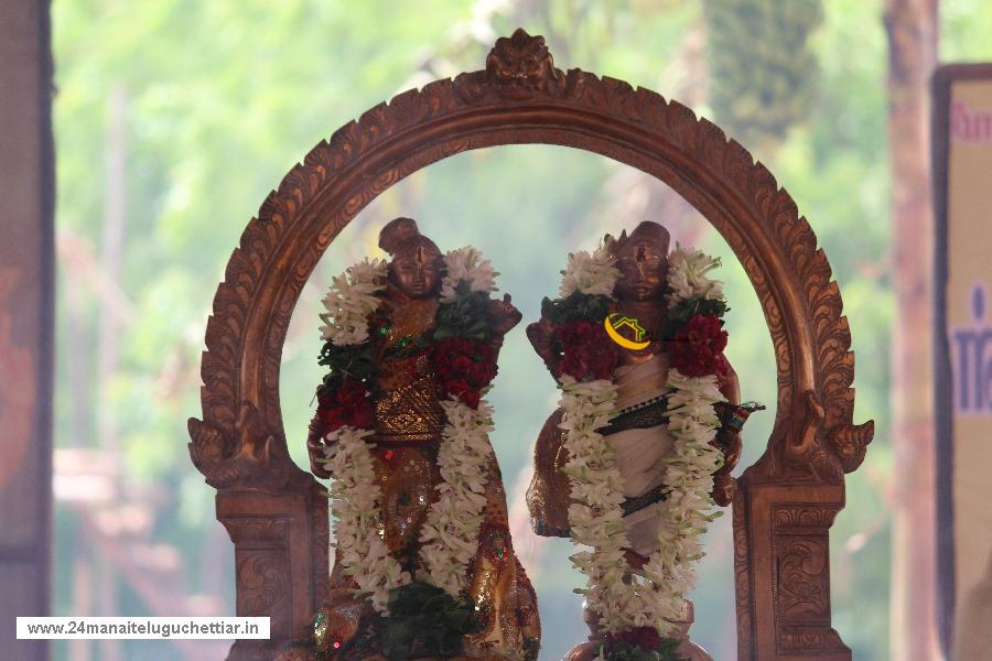 Velampundi Veeramathi Amman Kumbhabishagam 2016