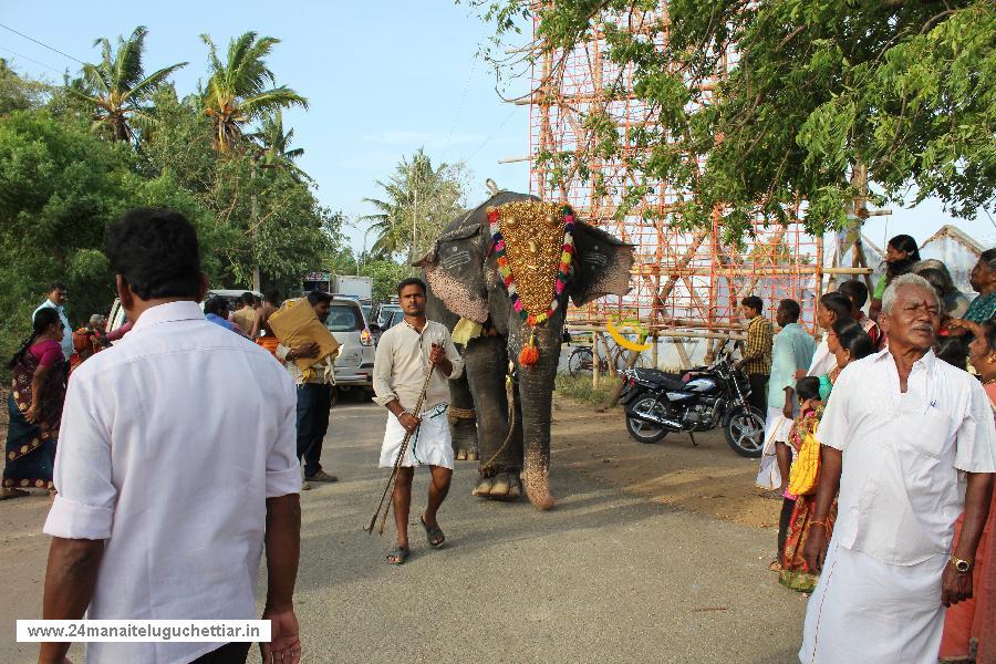 Velampundi Veeramathi Amman Kumbhabishagam 2016