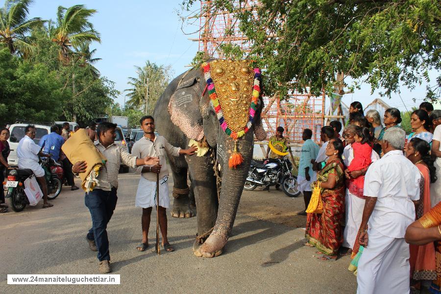 Velampundi Veeramathi Amman Kumbhabishagam 2016