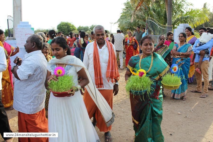 Velampundi Veeramathi Amman Kumbhabishagam 2016