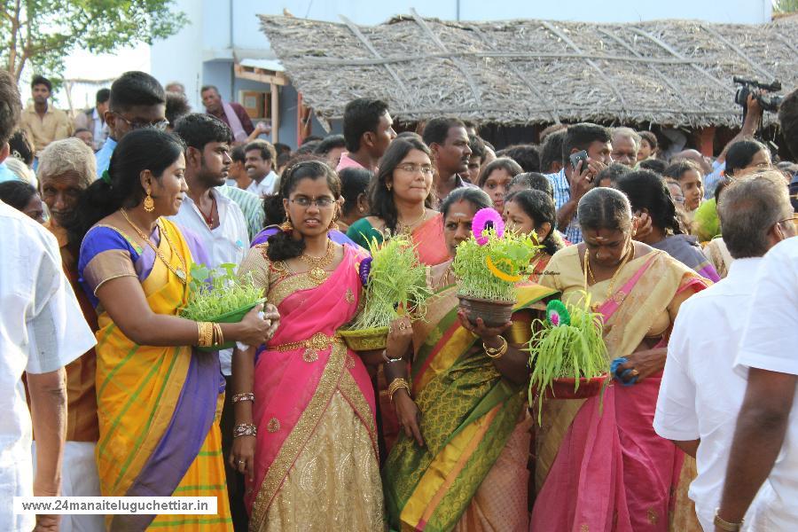 Velampundi Veeramathi Amman Kumbhabishagam 2016