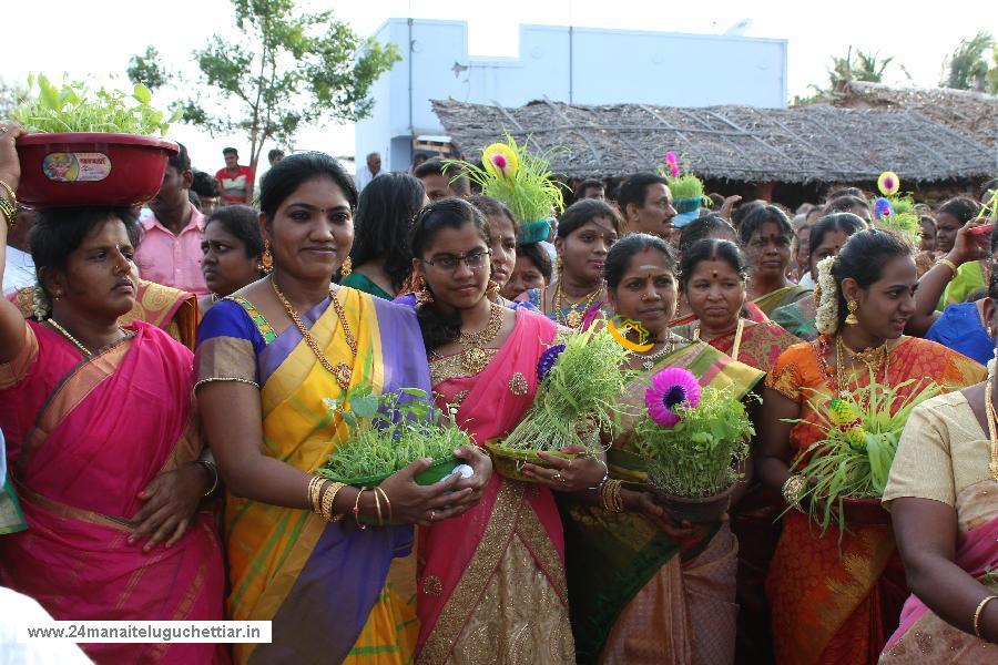 Velampundi Veeramathi Amman Kumbhabishagam 2016