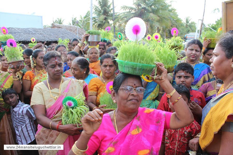 Velampundi Veeramathi Amman Kumbhabishagam 2016