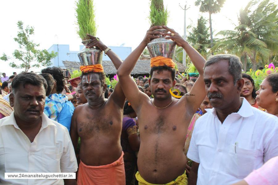 Velampundi Veeramathi Amman Kumbhabishagam 2016