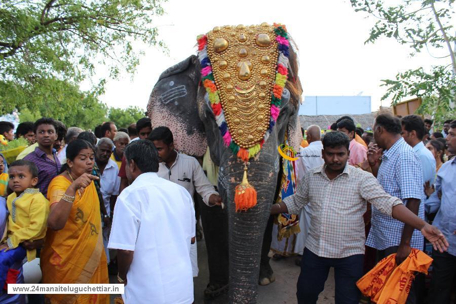 Velampundi Veeramathi Amman Kumbhabishagam 2016