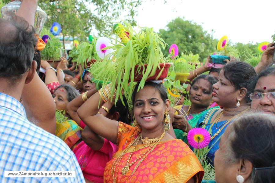 Velampundi Veeramathi Amman Kumbhabishagam 2016