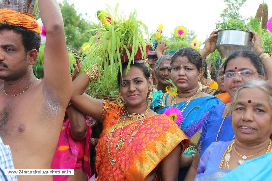 Velampundi Veeramathi Amman Kumbhabishagam 2016