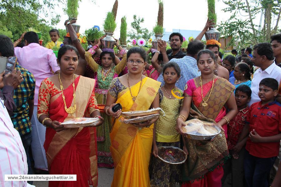 Velampundi Veeramathi Amman Kumbhabishagam 2016