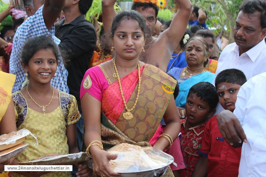 Velampundi Veeramathi Amman Kumbhabishagam 2016