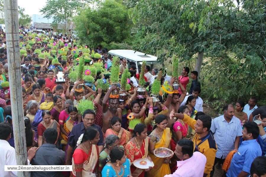 Velampundi Veeramathi Amman Kumbhabishagam 2016