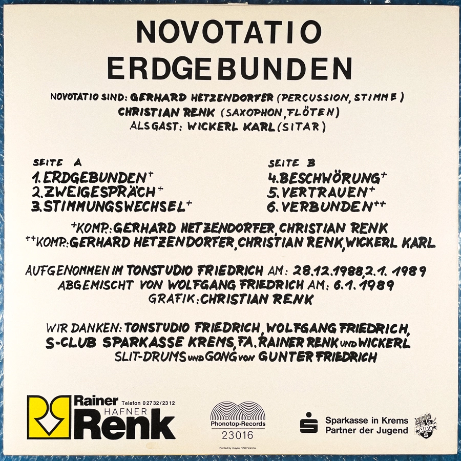 Erdgebunden - additional image 1
